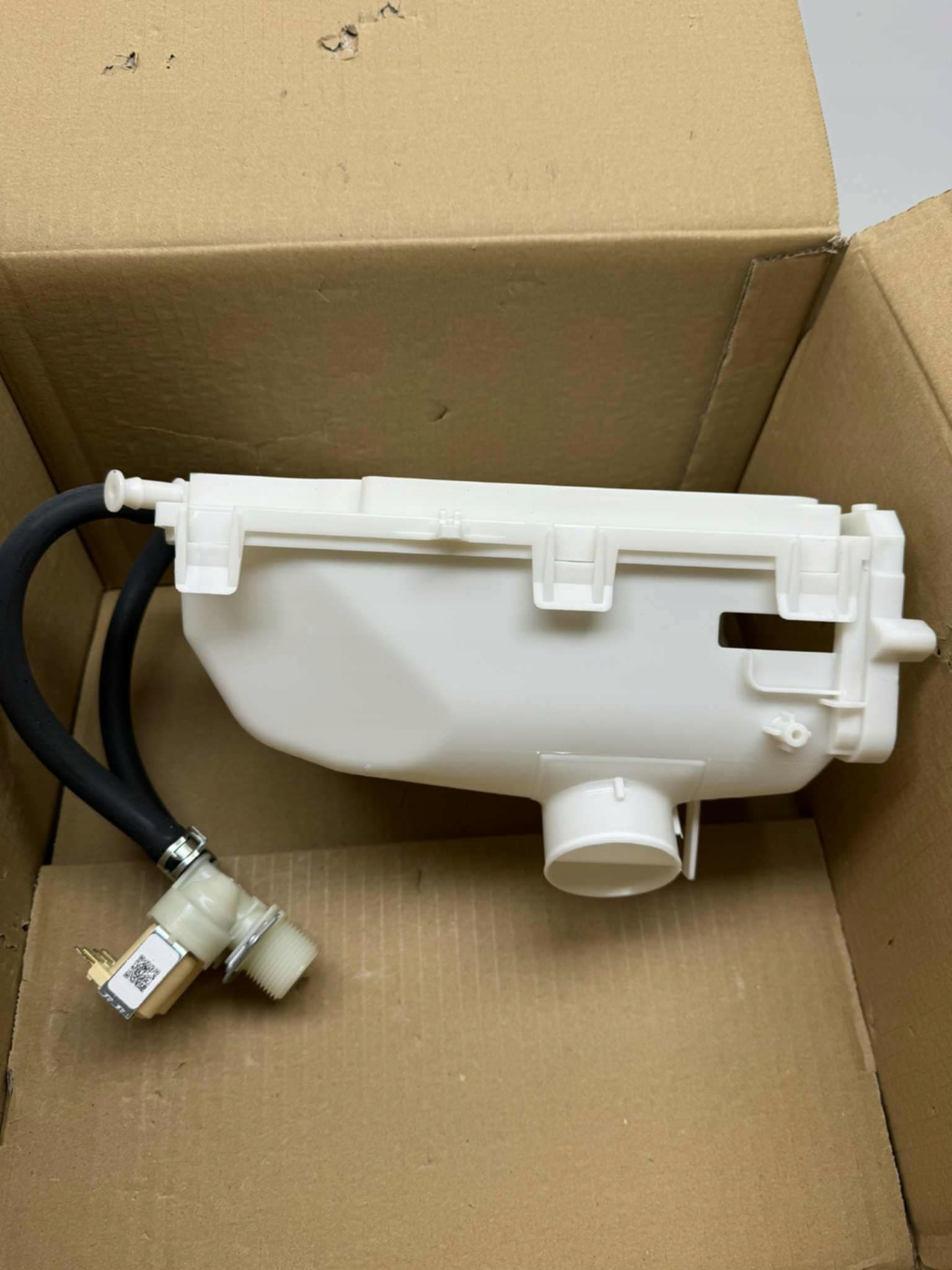 Kryt Dávkovače Prášku Pro Pračku Samsung (DC97-17311A)