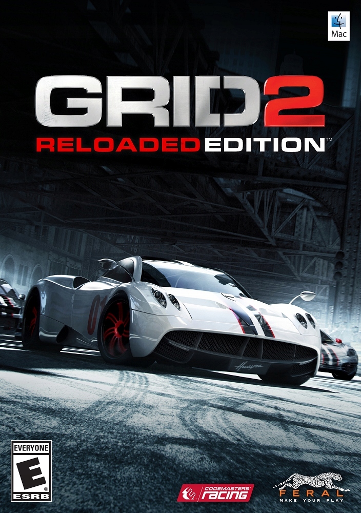 Grid 2 Reloaded Edition Pl Pc Klucz Steam