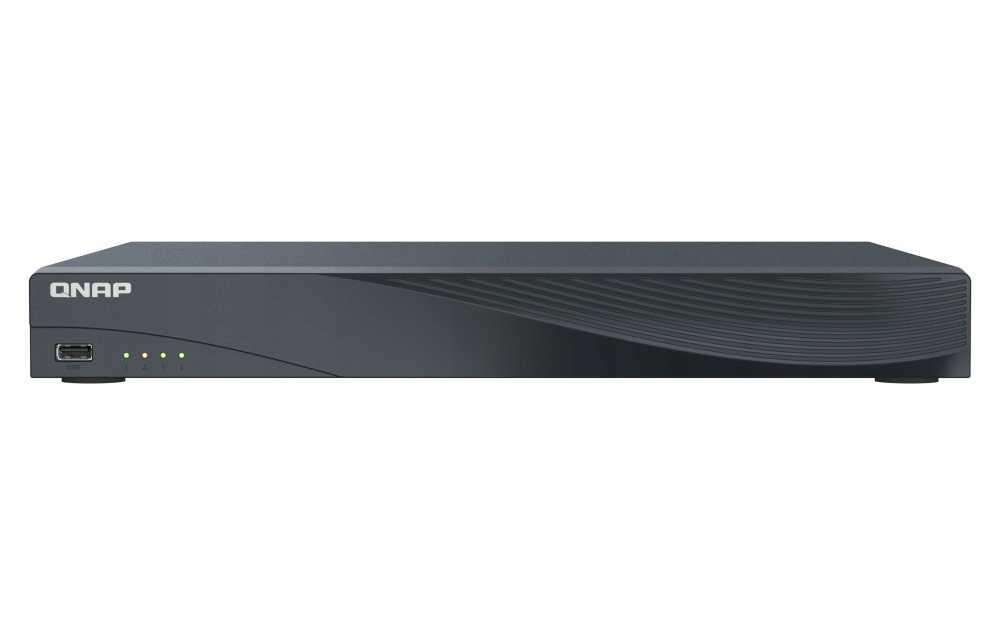 Qnap TVR-AI200-16CH-16P 16-kanálový Ai Smart rekordér s PoE+