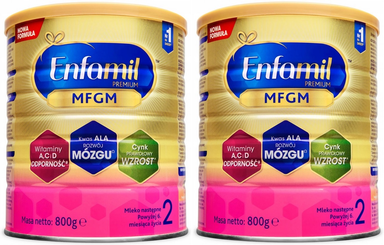 ENFAMIL 2 PREMIUM 800G