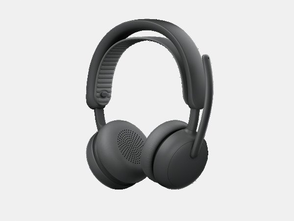 Bezdrôtové slúchadlá na uši Logitech Zone Wireless 2 Es