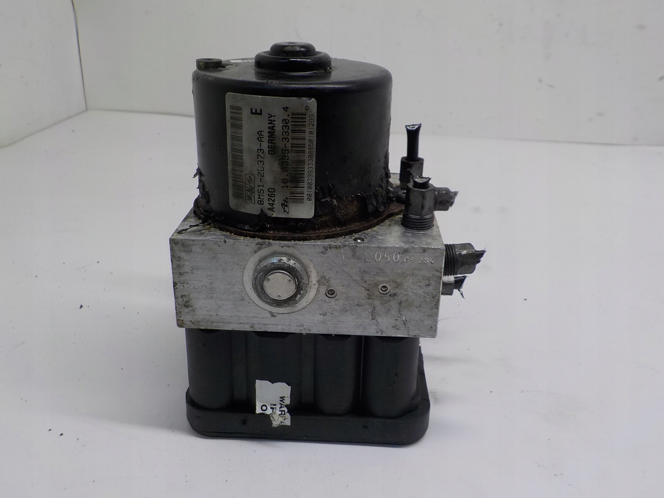 MAZDA 3 e Pompa ABS 8M51-2B373-AA 10.0399-3330.4 10.0960-0119.3