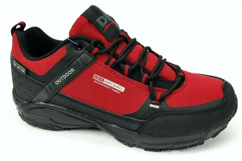 

Dk 1096 buty trekkingowe Predator Soft Shell r. 39