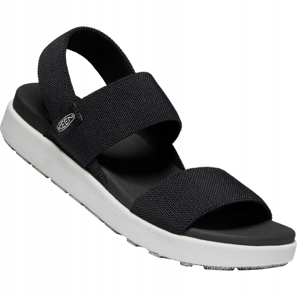 Dámské sandály Keen Elle Backstrap Women black|35 Eu
