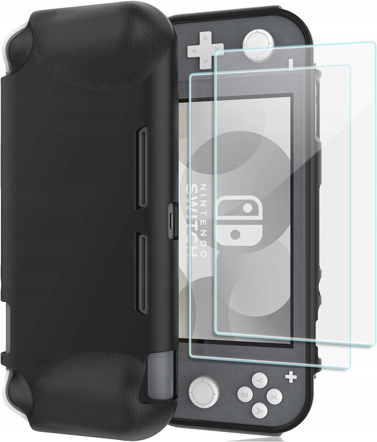 Etui obudowa do Nintendo Switch 2017 czarne