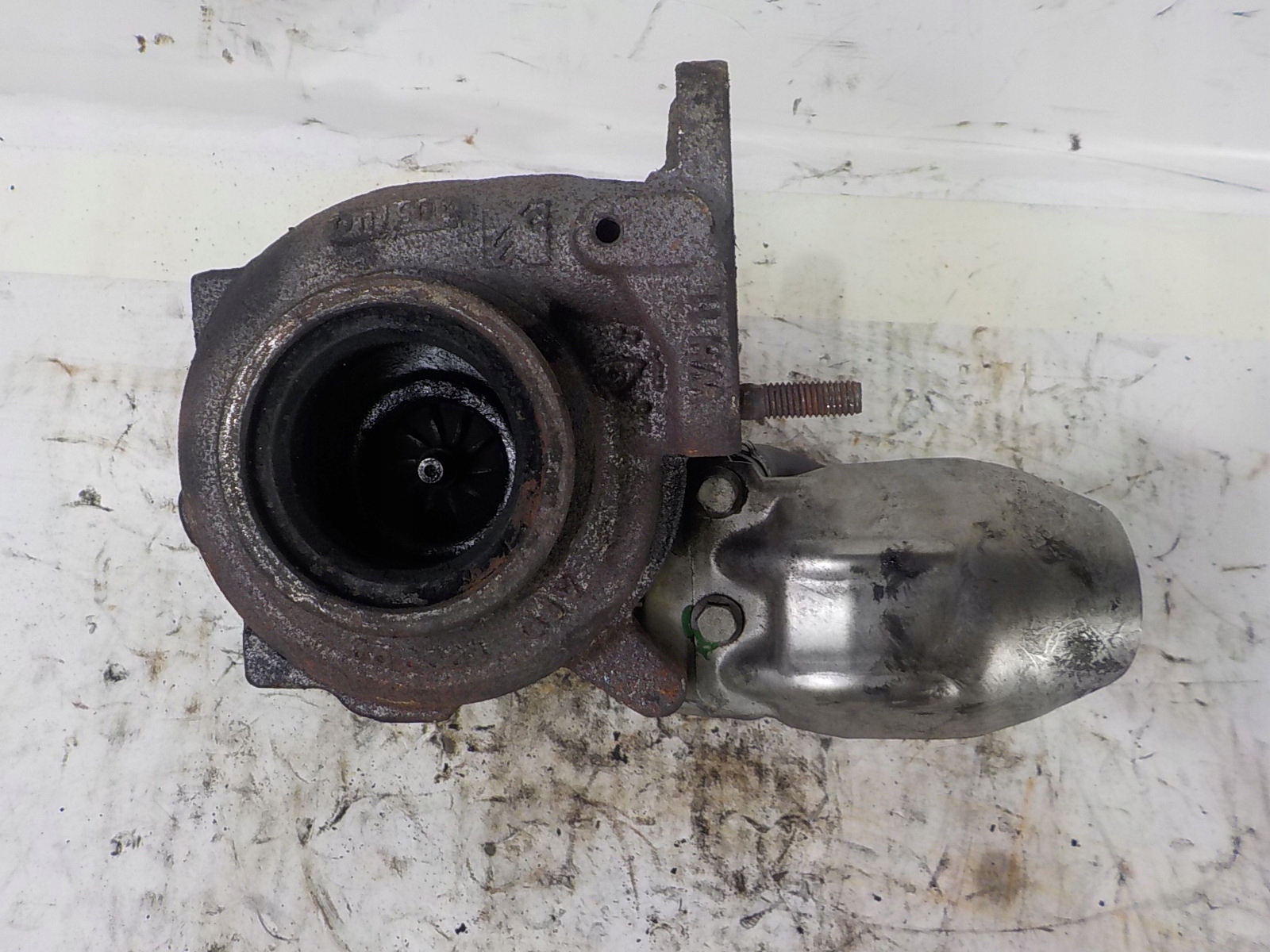 OPEL COMBO D turbo TURBINA 54351014874