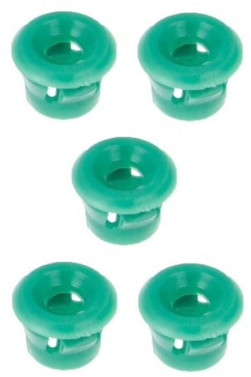 5x TULEJKA SPINKI LISTWY PROGU BMW E87 E30 E36 E46