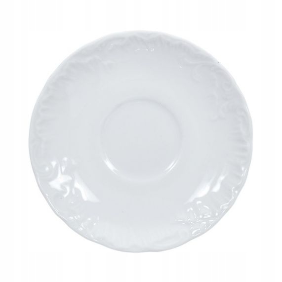 ĆMIELÓW Spodek 15,7 cm Rococo Maria 0001