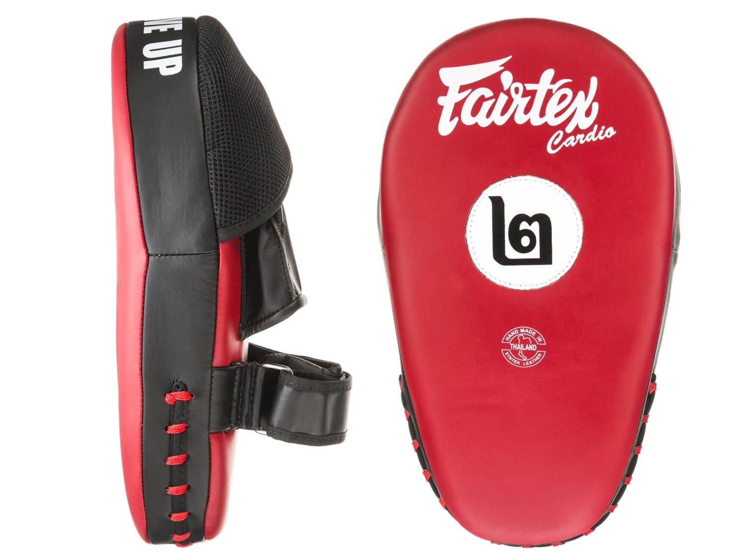 Tarcze Tajskie Fairtex FMV12 2SZT