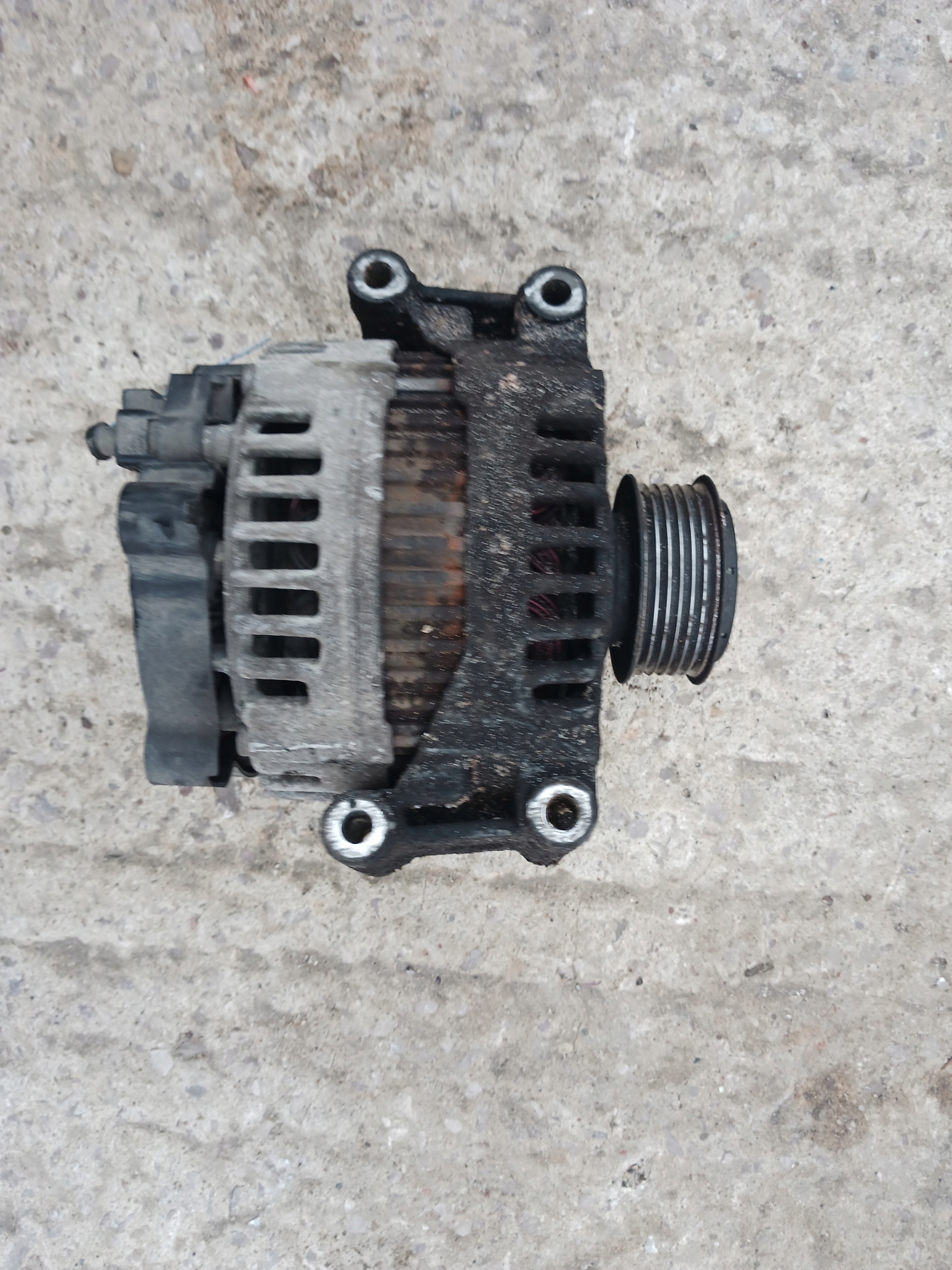 alternator AUDI S4 S5 A6 A7 3.0 TFSI 06E903016T