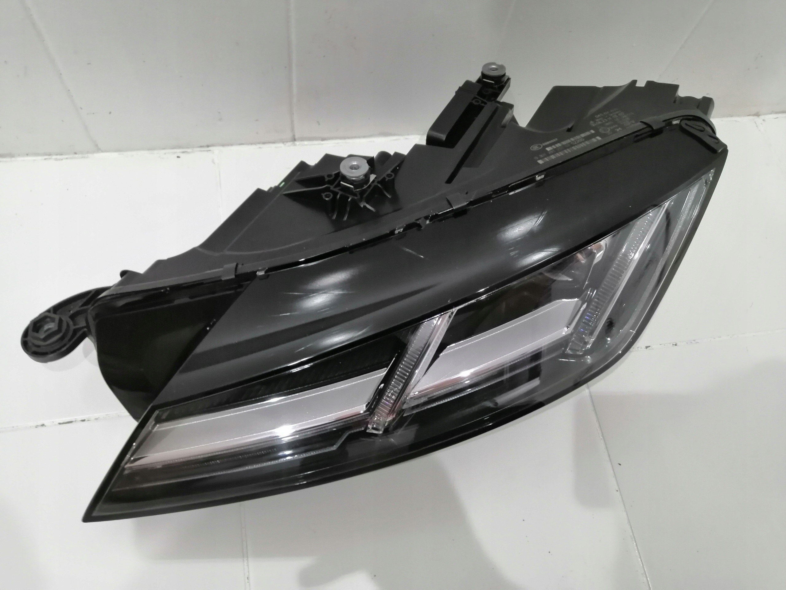 Frontscheinwerfer Audi TT 8S 8S0941035DL LED Links Scheinwerfer Headlight - Thumbnail 4