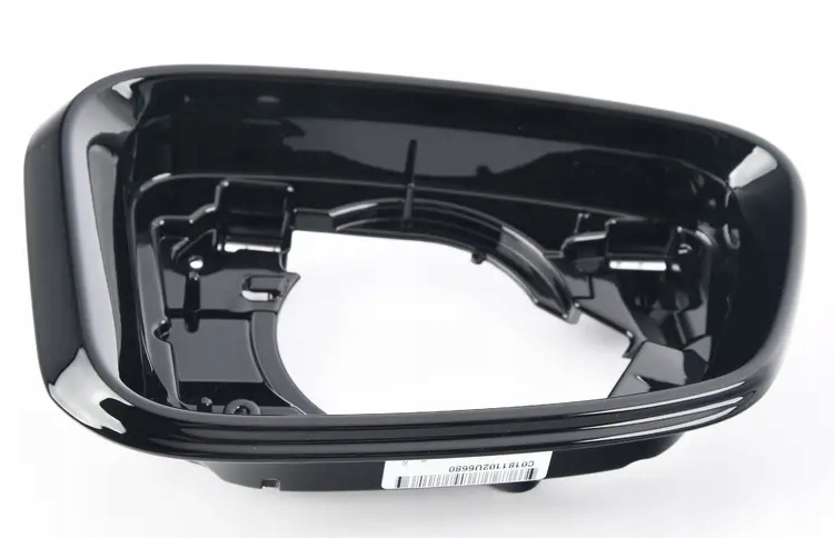 51167418813 - Рамка дзеркала Shadow line BMW 5 G30 / G31 оригінал