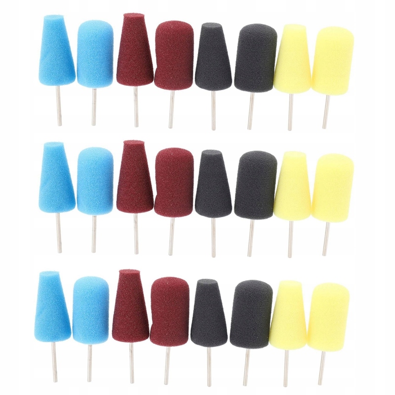 Для полірування автомобіля хвостовик губка для миття stoz