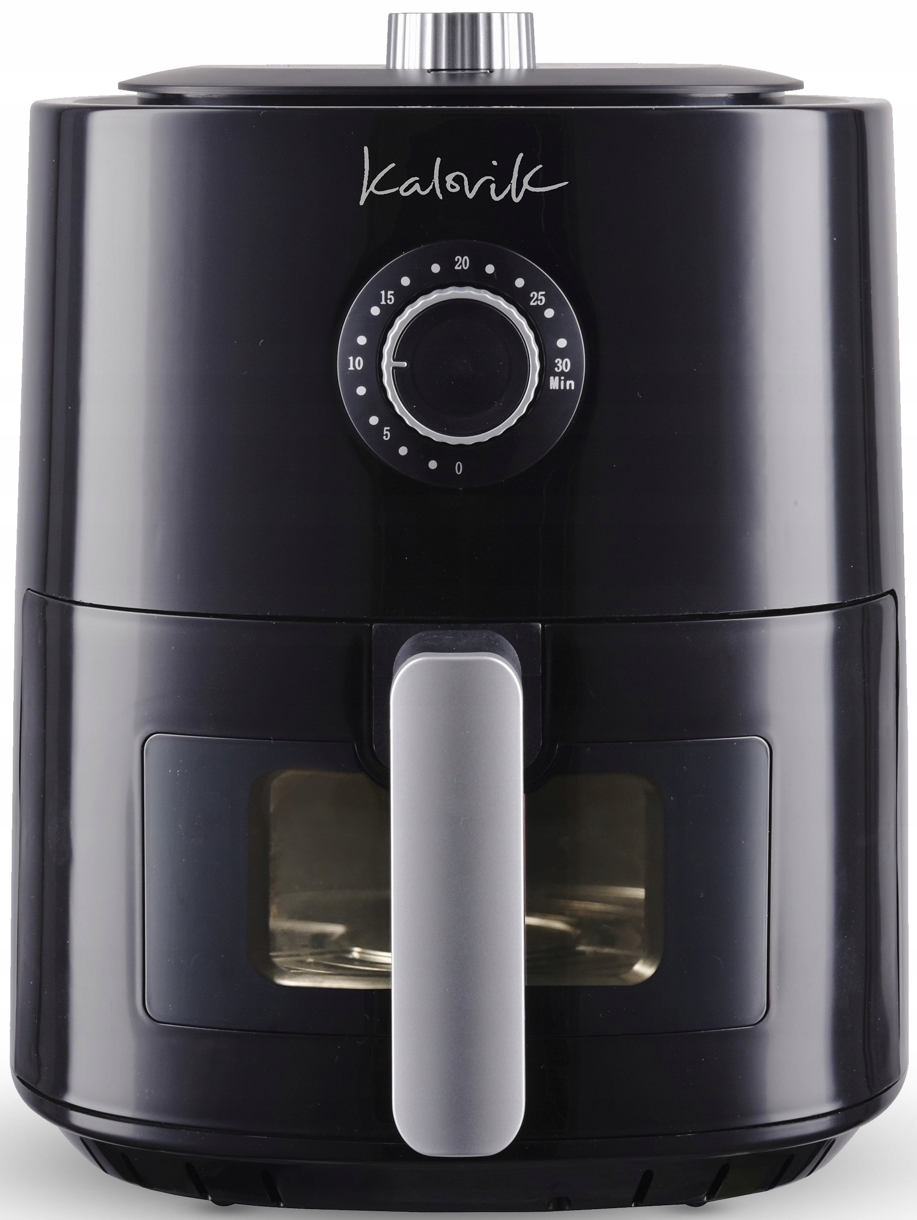 Frytkownica Beztłuszczowa XXL 1300W 4L Airfryer Duży Wsad Regulowana Temper