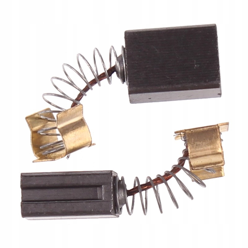 Szczotki węglowe 6x9x11.2 mm Graphite Toya do Einhell