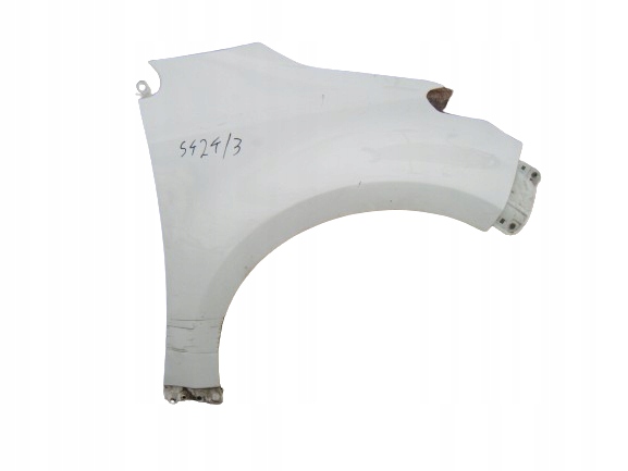 TOYOTA YARIS 4 IV 2020- BŁOTNIK PRAWY PRZÓD