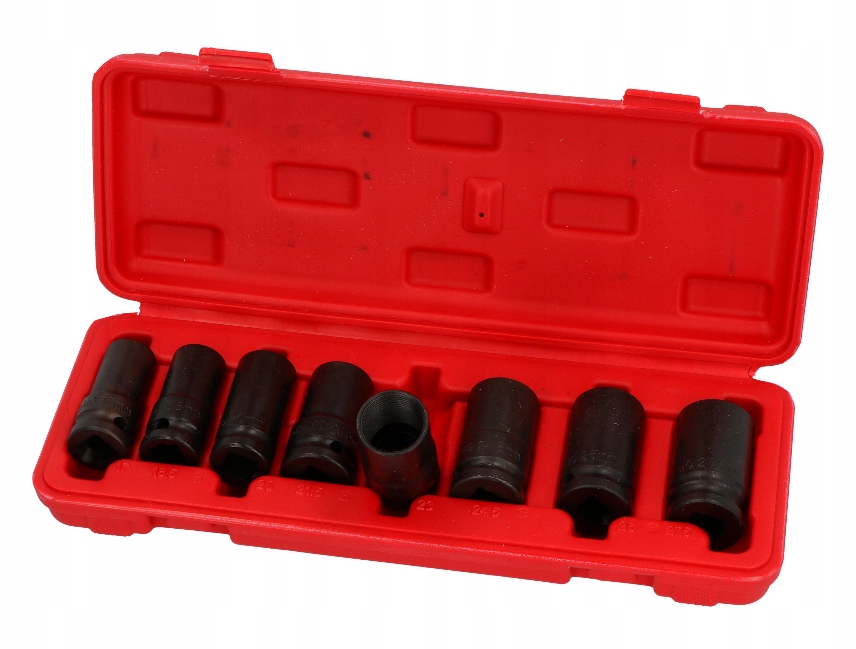 ENERGY ZESTAW NASADEK DO OBROBIONYCH SRUB 8SZ CZWA