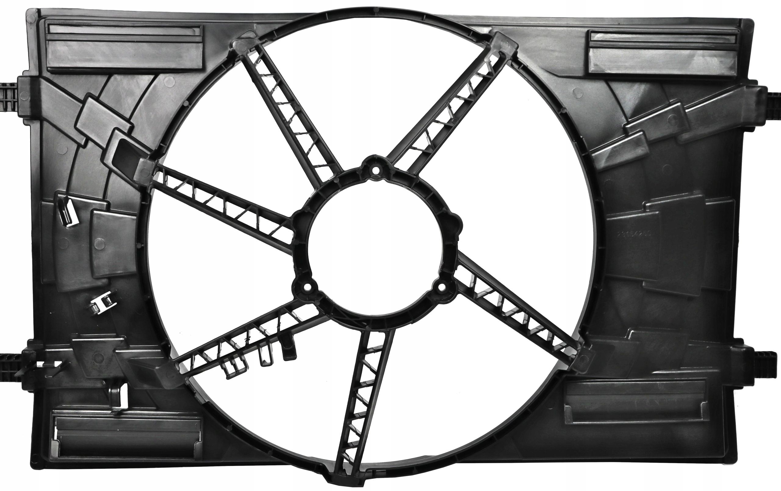 8856985206 - КОРПУС ВЕНТИЛЯТОРА VW CADDY V 2020 -