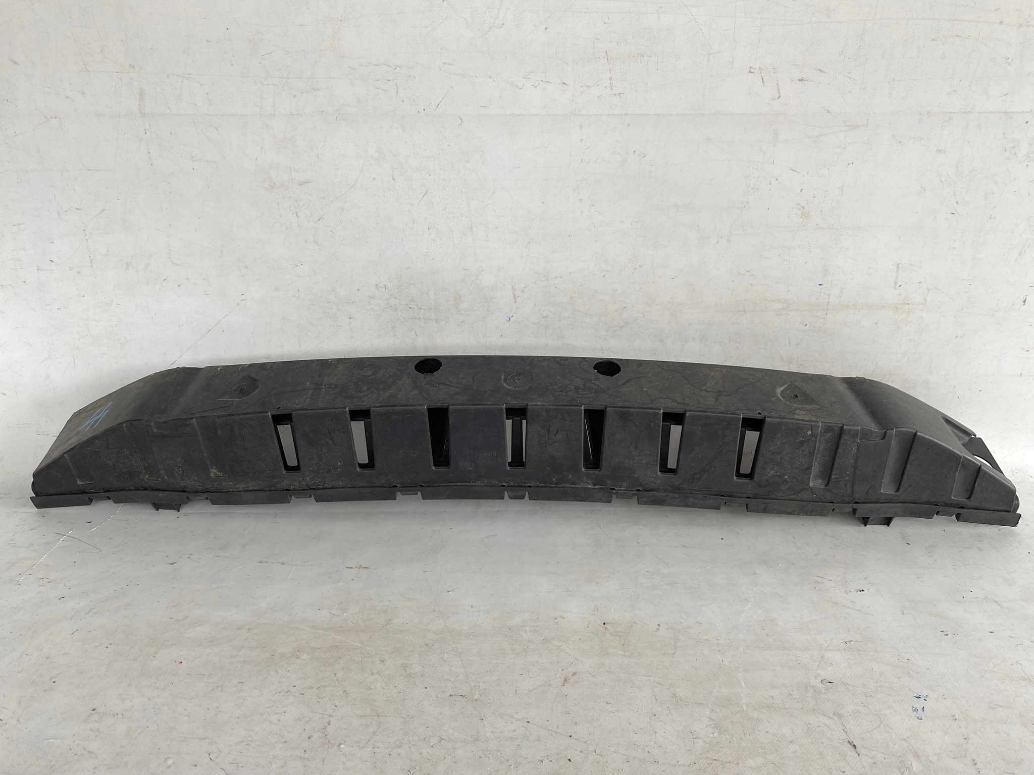 VOLVO S80 V70 II 06- ABSORBER of a bumper front front 30655174