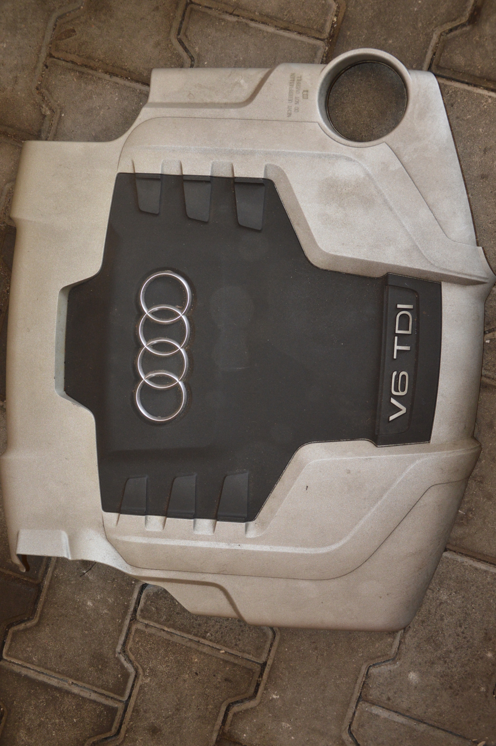 Audi a5 8t 2, 7tdi защита двигателя 059103925aq