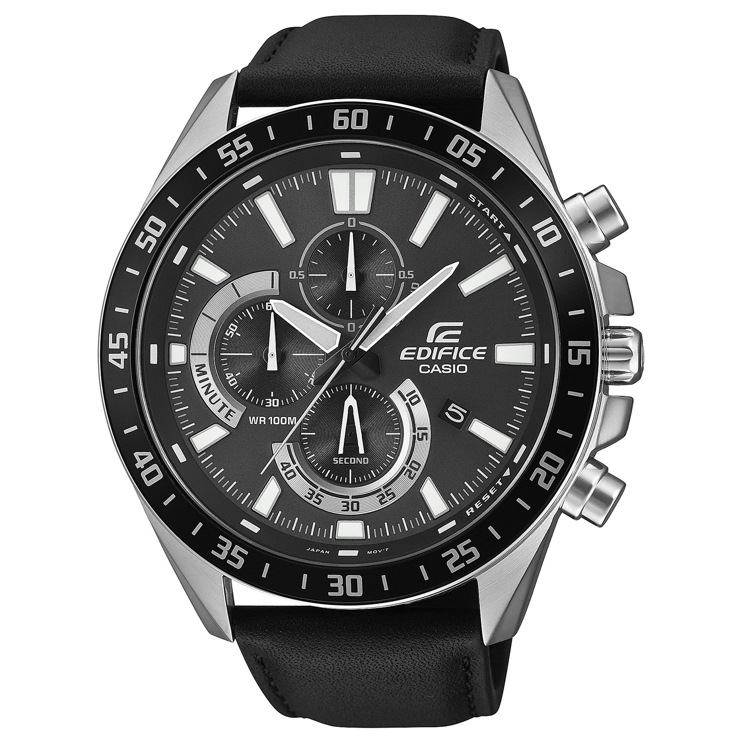 Hodinky Casio Edifice EFV-620L-1AVUEF 10BAR