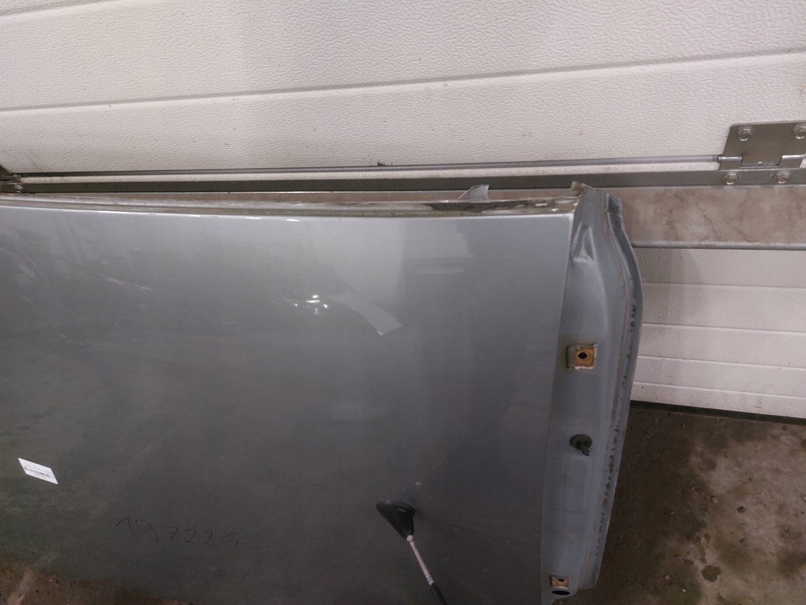 dach TOYOTA YARIS II LIFT 1F8