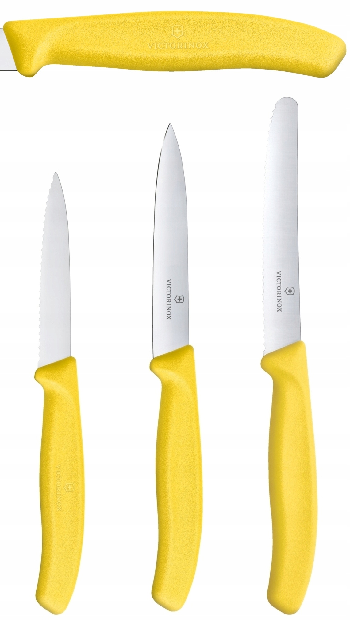 

Victorinox zestaw 3 noże kuchenne, jarzyniaki
