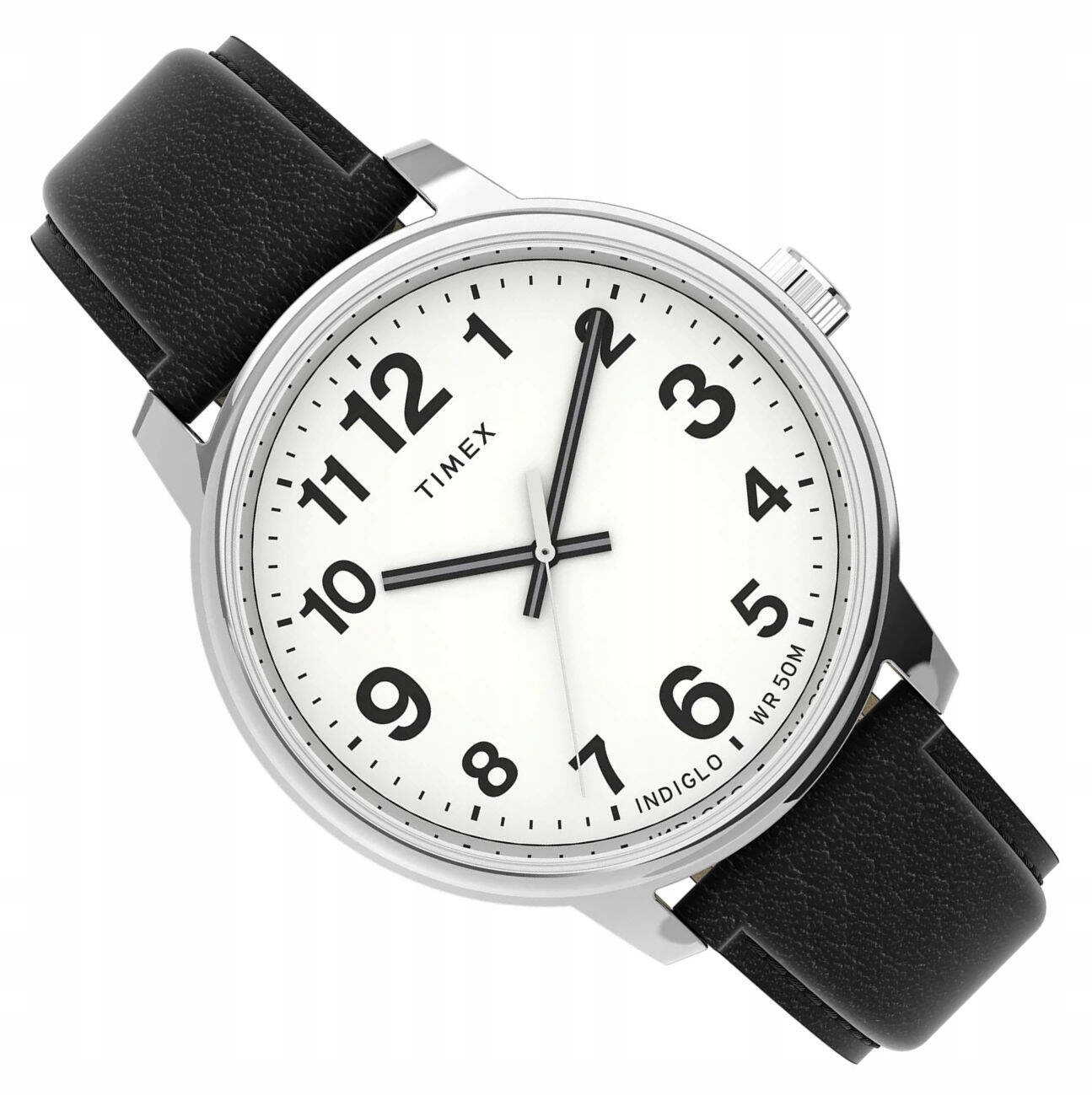 Pánské Elegantní Klasické Čitelné Hodinky Timex Easy Reader Bold TW2V21200