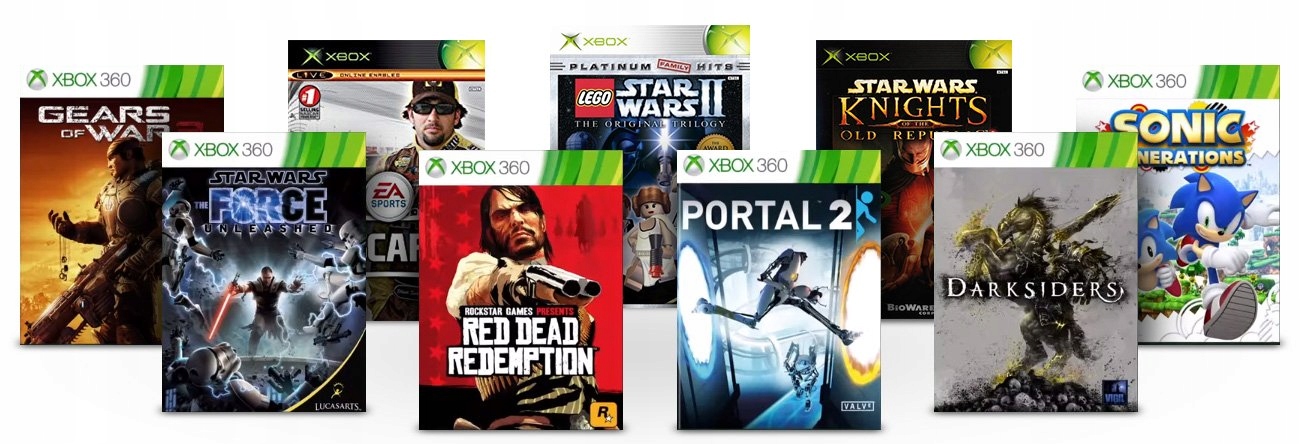 ZESTAW KONSOLA XBOX ONE SLIM 500GB + 2X PAD CZARNY + GRA BATTLEFIELD 1 Rodzaje odtwarzanych nośników Blu-ray CD-ROM DVD-ROM