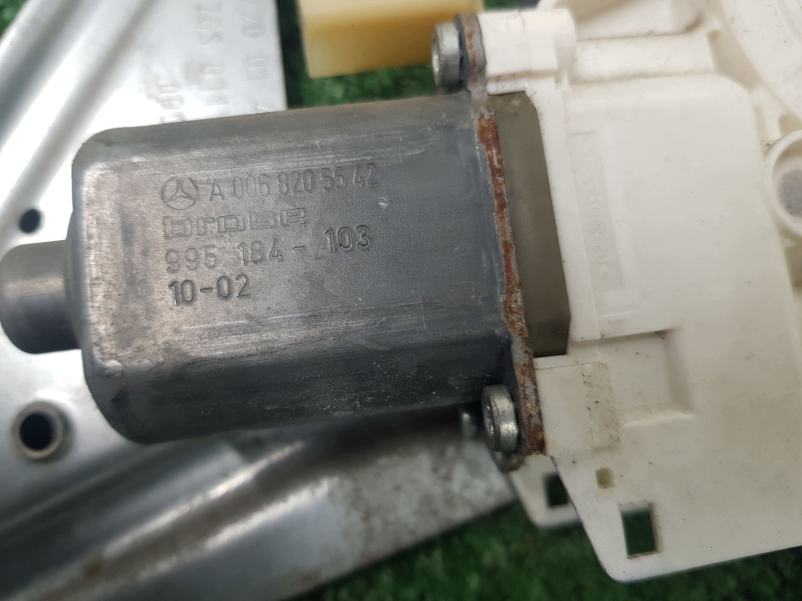 ELE mechanism windows right front MERCEDES-BENZ SPRINTER 906