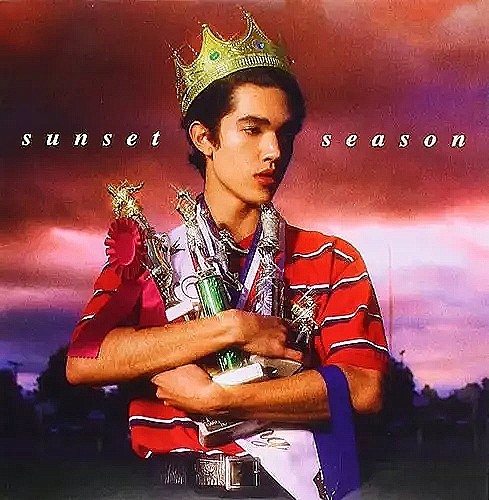 CD Conan Gray: Sunset Season Standard 2018 edition