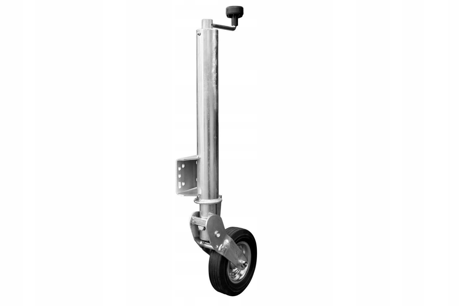 Podpěrné kolo pro přívěs, automatické manévrovací kolečko Unitrailer 250 kg