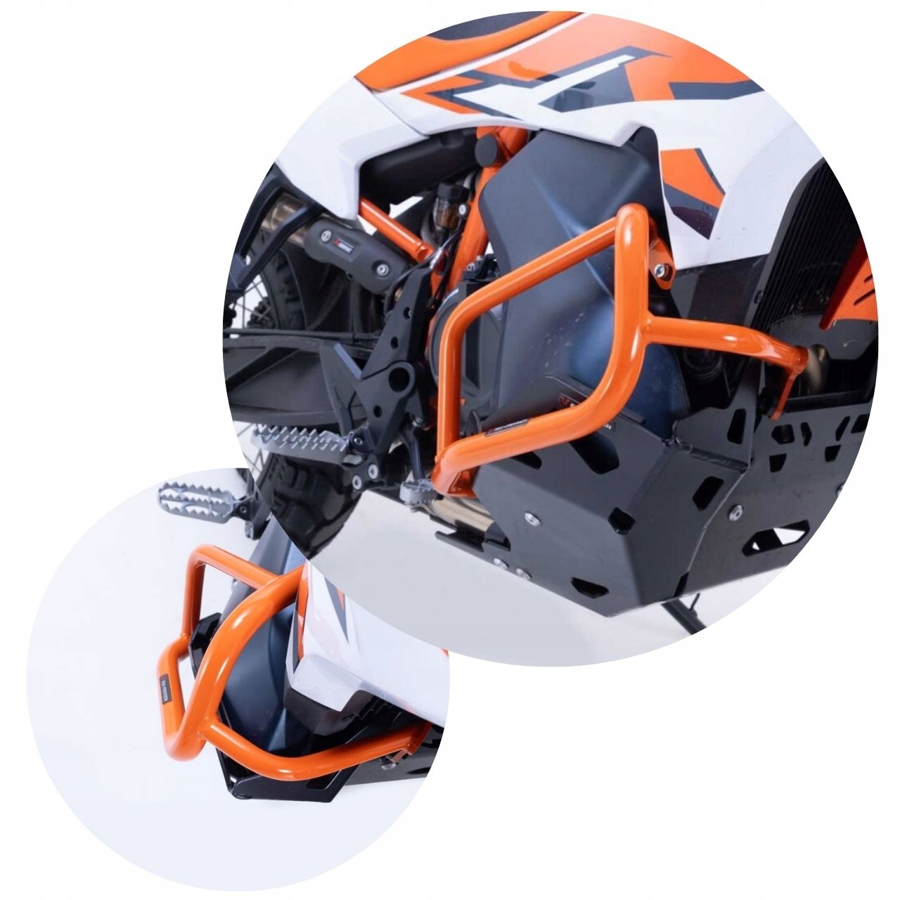 Padací Rám Gmole Sw Motech Ktm Adventure 790 890