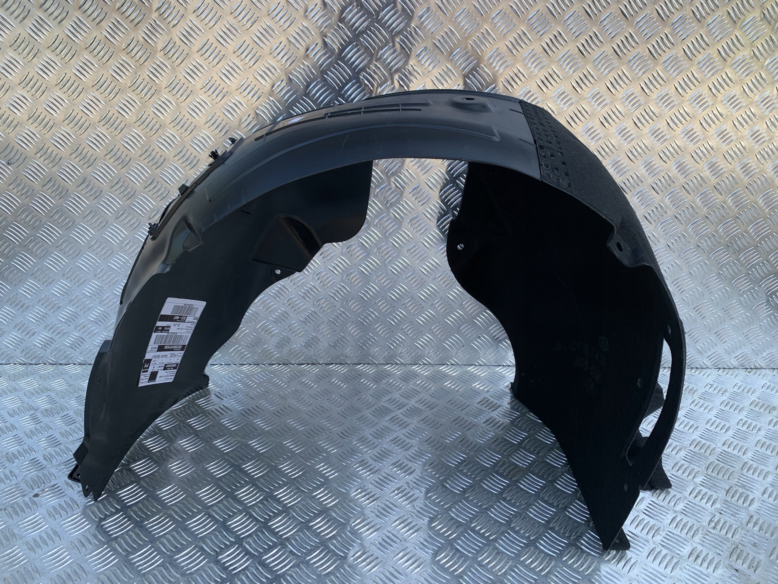 NADKOLE PRZÓD LEWE PRAWE KIA STINGER LIFT 17-