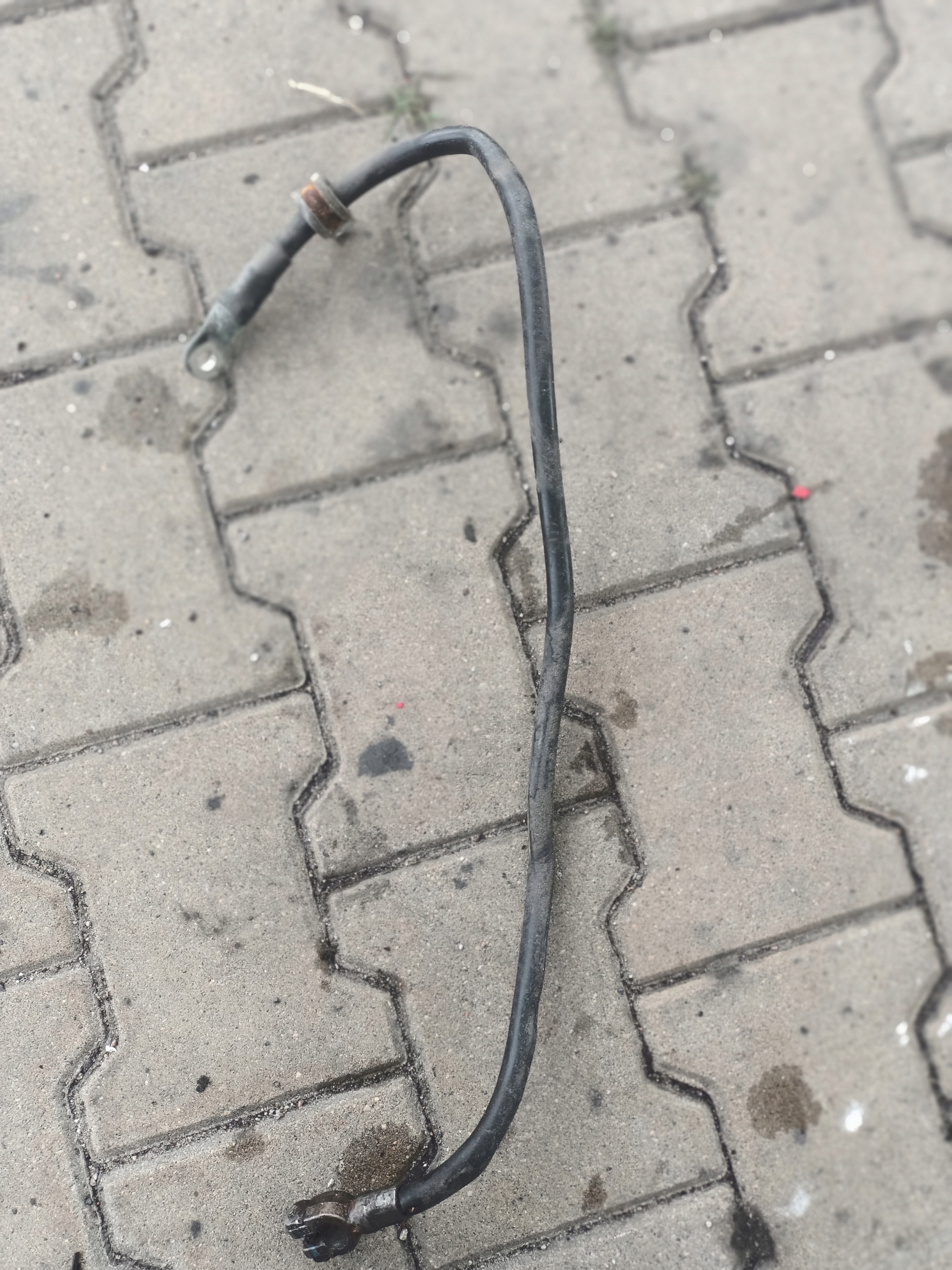 KABEL MASA MASOWY VOLVO FH13 AKUMULATORÓW