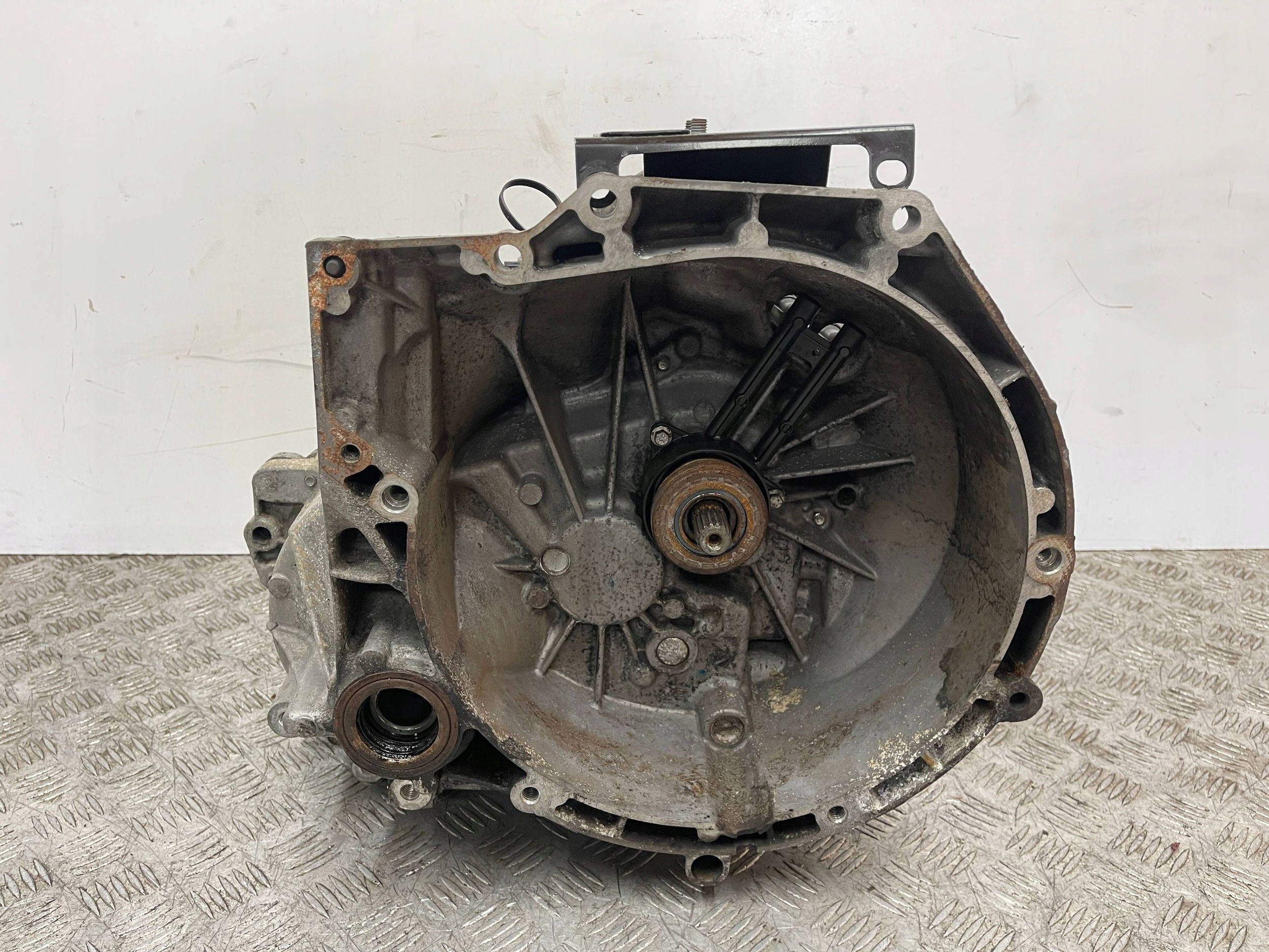 gearbox, Ford Transit Courier 14- 1.0 DV1R7002BBG
