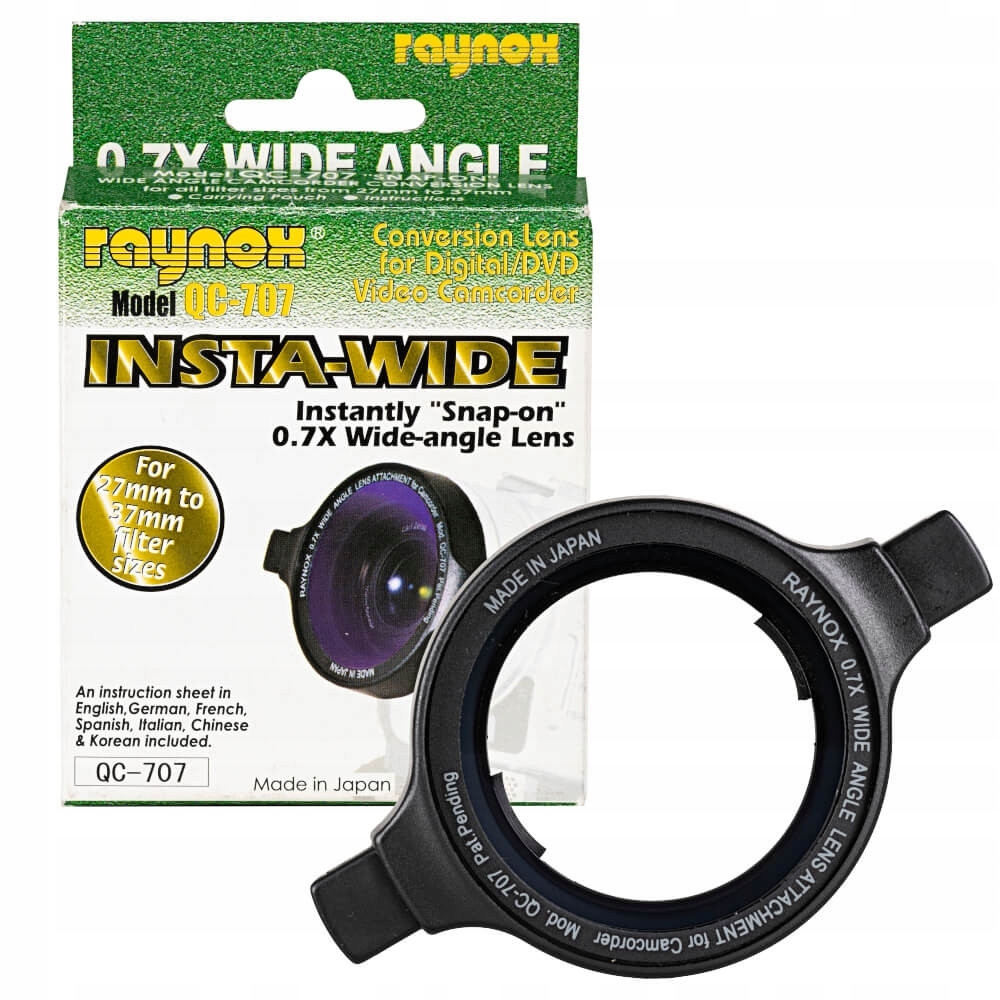 Raynox převodník QC-707