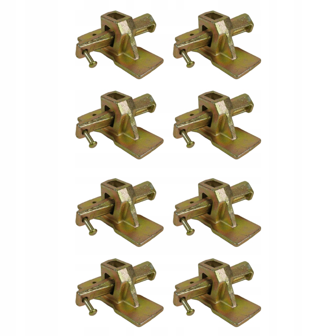 Żabka Klinowa Żabki Zacisk Spinki OCYNK 150x