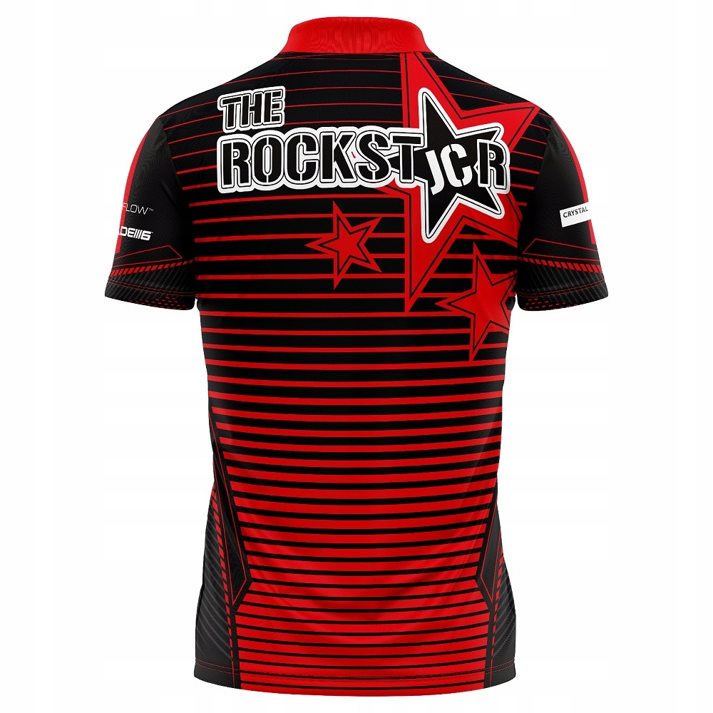 Tričko K Darta Winmau Joe Cullen 3XL