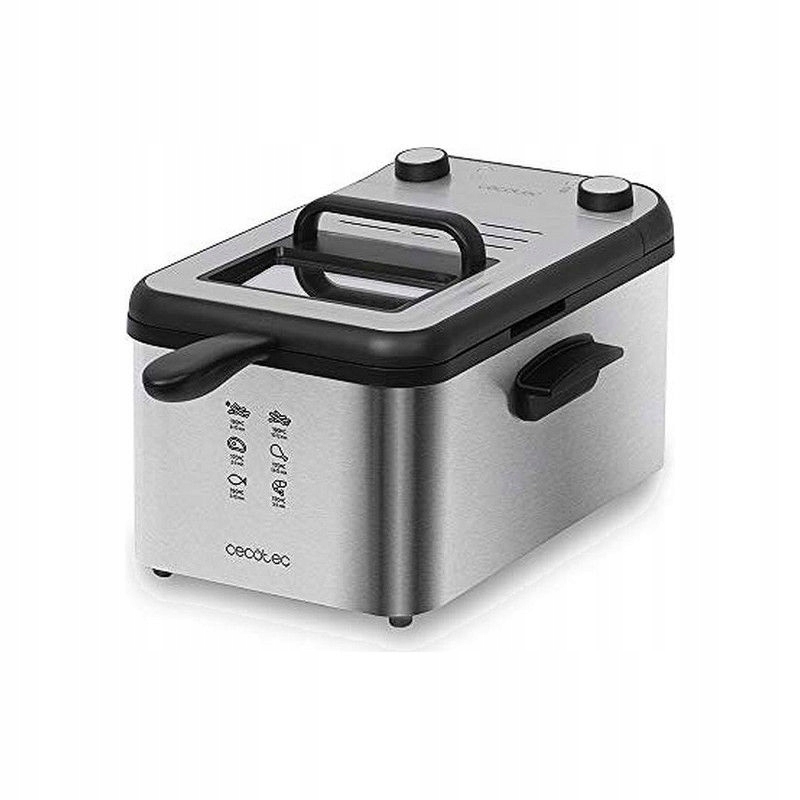 Frytkownica Cecotec 03071 2400 W 3 l