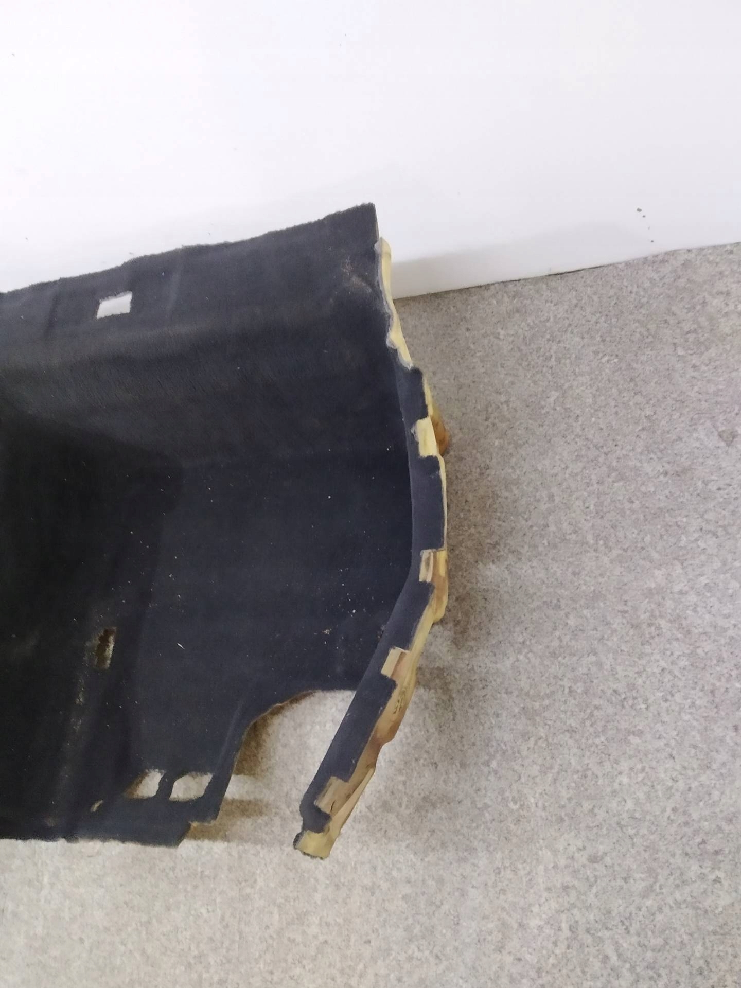 SZöNYEG bent DYWAN far Bmw Seria 6 II (2003-2010) E63/64