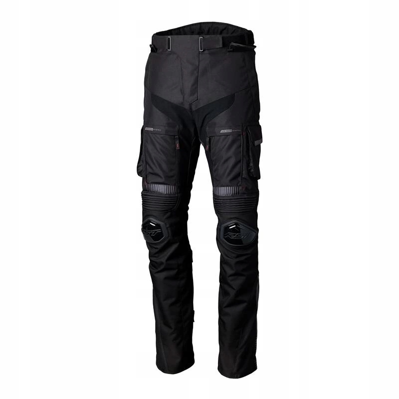 Motocyklové nohavice Rst Ranger Ce Black čierne Darčeky