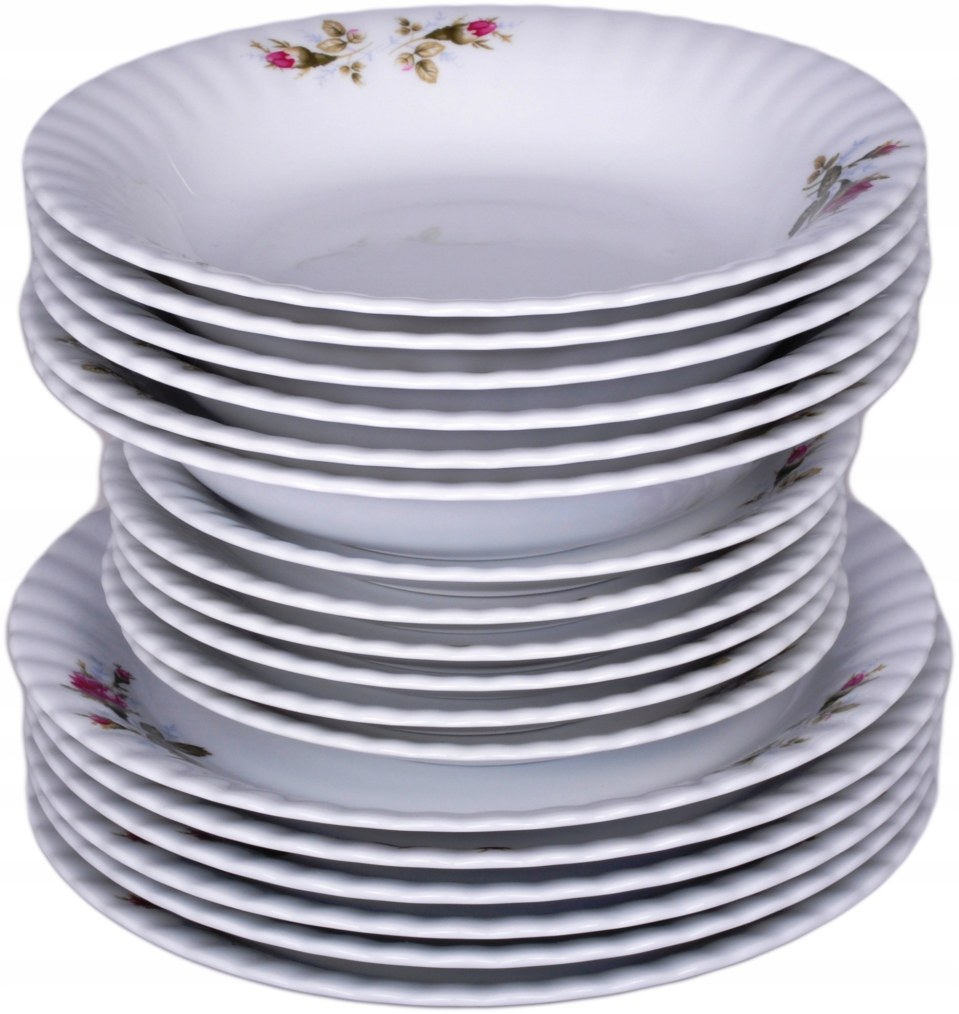 

Chodzież Iwona Zestaw Obiadowy Dla 6 Osób Wzór 026