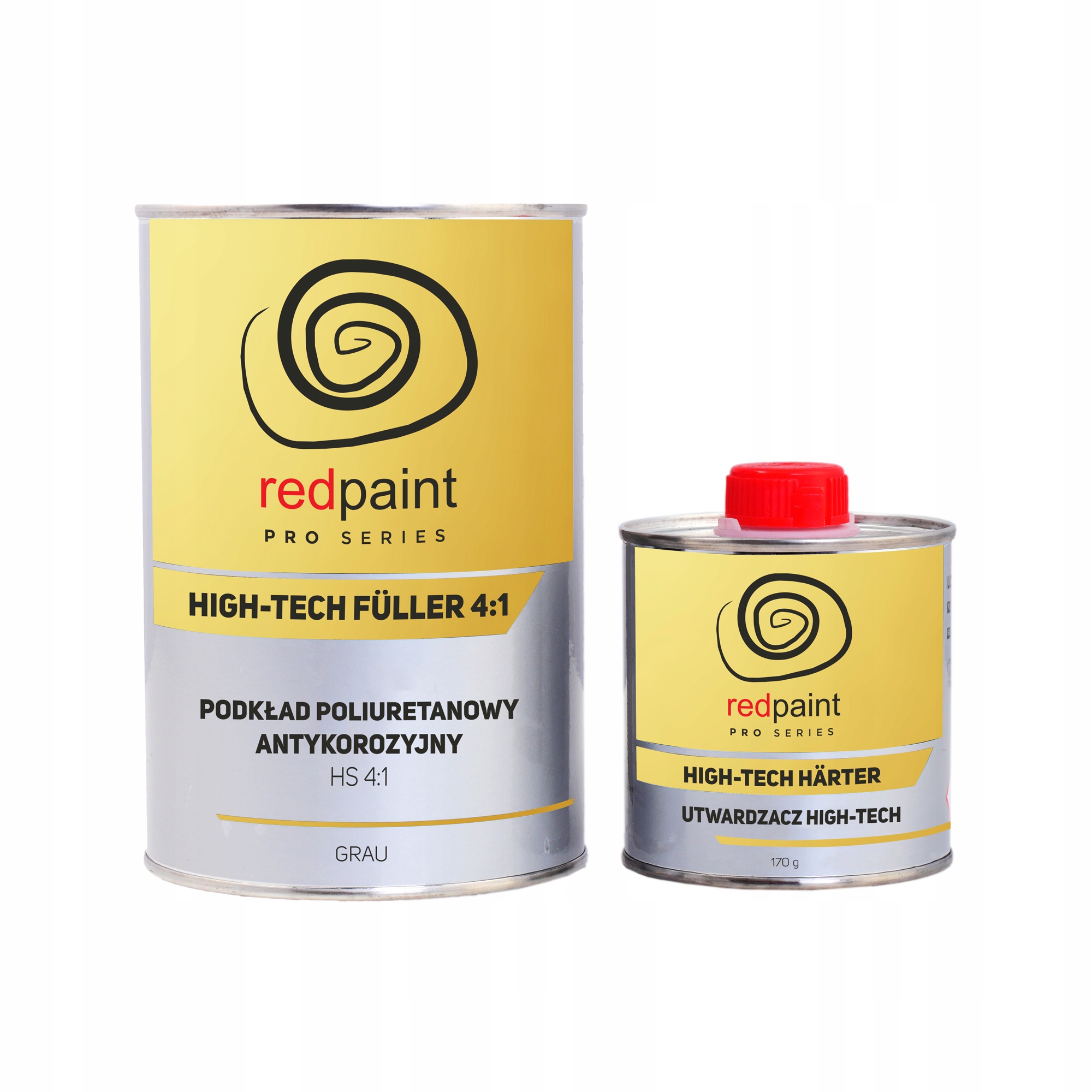 REDPAINT HS HIGH TECH FULLER 4 1 PODKLAD PU 4KG