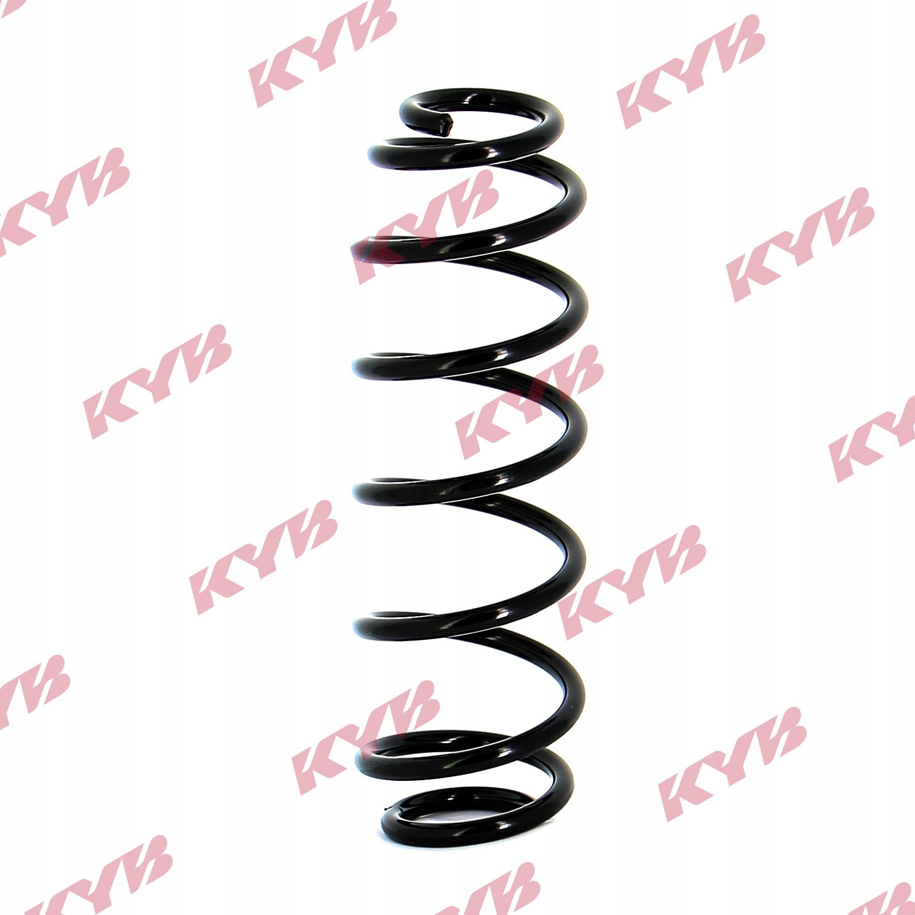 2× kyb RA5856 пружина