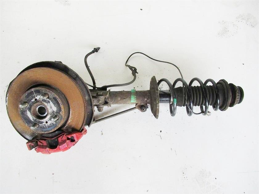 12429676799 - КРОСОВЕР MCPHERSON ПРАВИЙ TOYOTA YARIS II 1.4 D4D