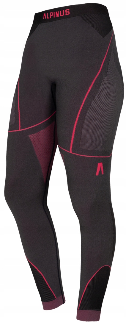 Dámské termoaktivní kalhoty Alpinus Mora XL