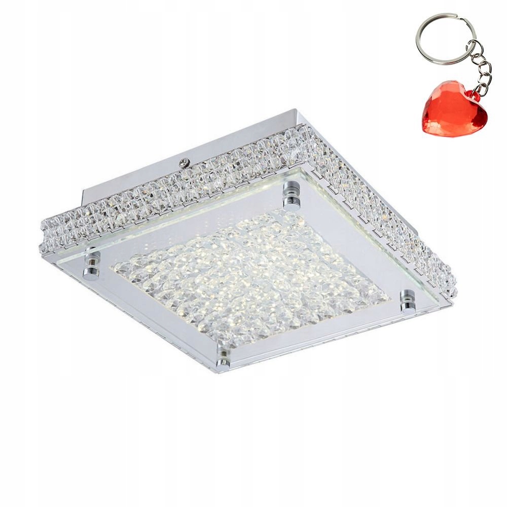 Stropné Svietidlo Nino Square C98000F-17W Italux