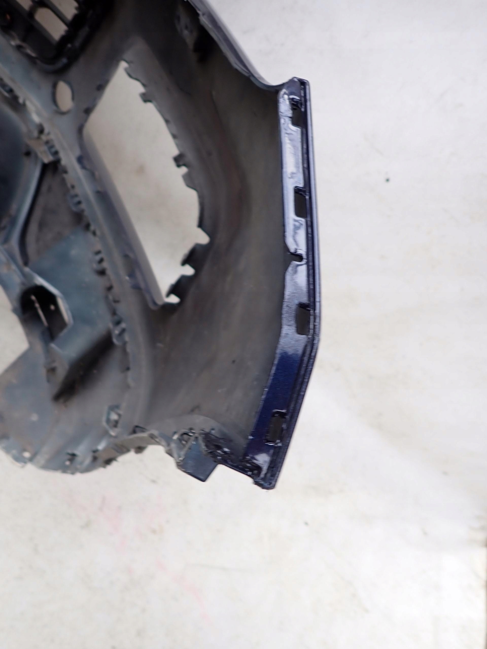 VW TOUAREG II 2 10-14 bumper front front PDC SPR