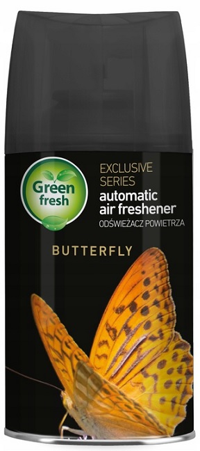 

Green fresh -zapas do airwick,glade 250ml butterfl